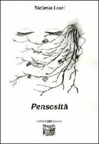 Pensosità - Stefania Leaci - copertina