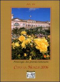 Antologia città di Monza 2006 - copertina