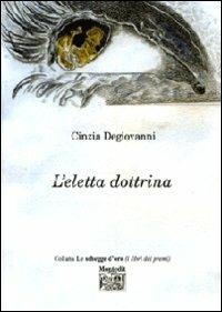 L' eletta dottrina - Cinzia Degiovanni - copertina
