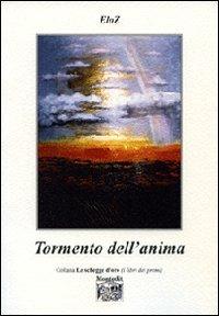 Tormento dell'anima - EloZ - copertina