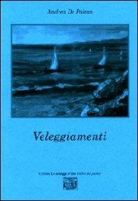 Veleggiamenti - Andrea De Palma - copertina