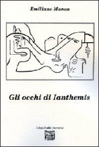 Gli occhi di Ianthemis - Emiliano Manca - copertina