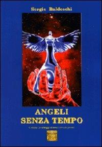 Angeli senza tempo - Sergio Baldeschi - copertina