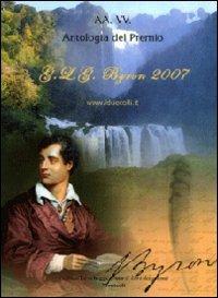 Antologia del Premio G. L. G. Byron 2007 - copertina
