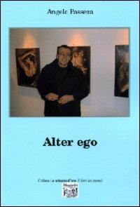 Alter ego - Angelo Passera - copertina