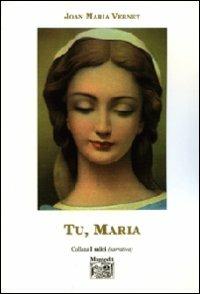 Tu, Maria - Joan Maria Vernet - copertina