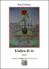 L' altro di te - Benito Galilea - copertina