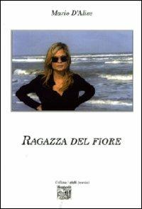 Ragazza del fiore - Mario D'Alise - copertina
