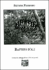 Battito d'ali - Silvana Ferrario - copertina