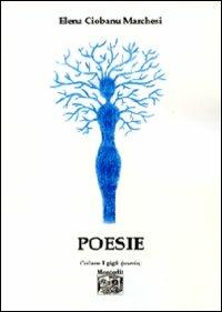 Poesie - Elena Ciobanu Marchesi - copertina