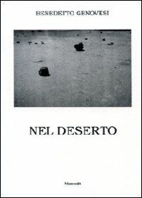 Nel deserto - Benedetto Genovesi - copertina