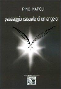Passaggio casuale di un angelo - Pino Napoli - copertina