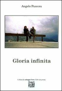 Gloria infinita - Angelo Passera - copertina