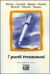 Sette poeti trezzanesi - copertina