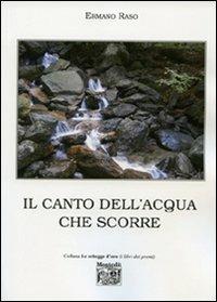 Il canto dell'acqua che scorre - Ermano Raso - copertina