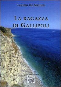 La ragazza di Gallipoli - Cosimo De Micheli - copertina