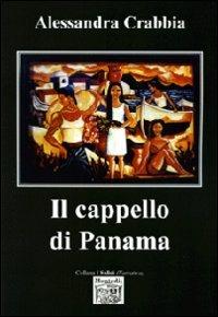 Il cappello di Panama - Alessandra Crabbia - copertina