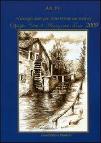 Antologia Olympia. Città di Montegrotto Terme 2009 - copertina