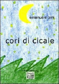 Cori di cicale - Emanuele Pini - copertina