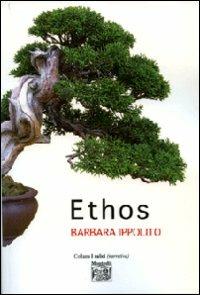 Ethos - Barbara Ippolito - copertina