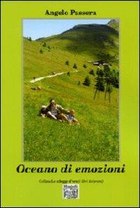 Oceano di emozioni - Angelo Passera - copertina