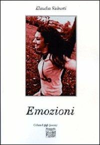 Emozioni - Klaudia Shkurti - copertina