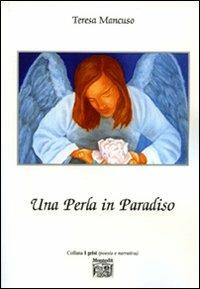 Una perla in paradiso - Teresa Mancuso - copertina