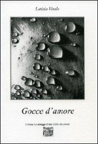 Gocce d'amore - Letizia Vitale - copertina