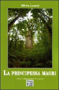 La principessa maori - Silvia Locati - copertina