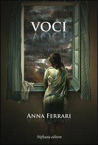Voci - Anna Ferrari - copertina