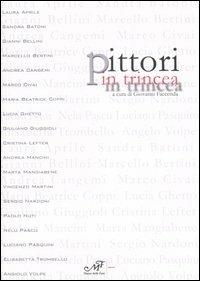 Pittori in trincea - copertina