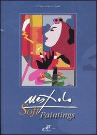 Nespolo. Soft paintings. Catalogo della mostra (Fiesole, 8 marzo-9 aprile 2007) - copertina