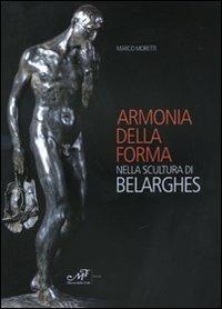 Armonia della forma nella scultura di Belarghes - copertina