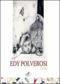 Edy Polverosi. Opere - copertina