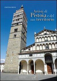 Artisti di Pistoia e del suo territorio - copertina