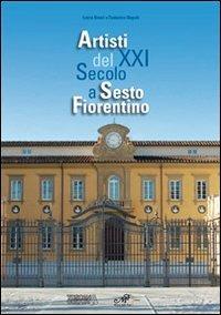 Artisti del XXI secolo a Sesto Fiorentino - copertina