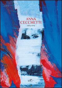 Anna Cecchetti 1964-2014 - copertina
