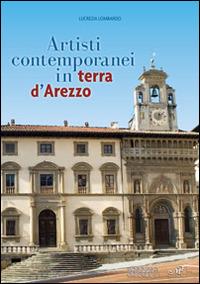 Artisti contemporanei in terra d'Arezzo - copertina