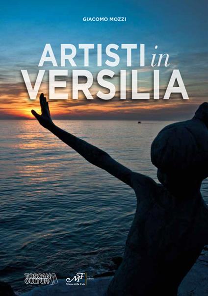 Artisti in Versilia - copertina