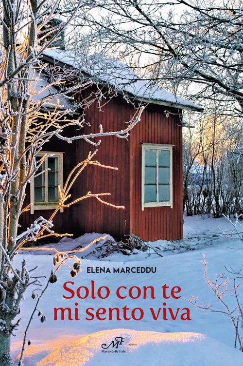 Solo con te mi sento viva - Elena Marceddu - copertina