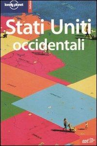 Stati Uniti occidentali - copertina