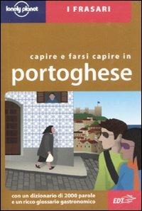 Capire e farsi capire in portoghese - copertina