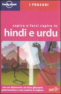 Capire e farsi capire in hindi e urdu - copertina