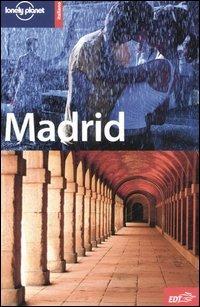 Madrid - Anthony Ham - copertina
