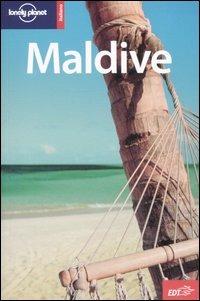 Maldive - Tom Masters - copertina