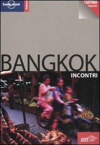 Bangkok. Con cartina - China Williams - copertina