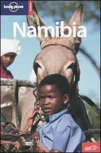 Namibia - Paula Hardy,Matthew D. Firestone - copertina