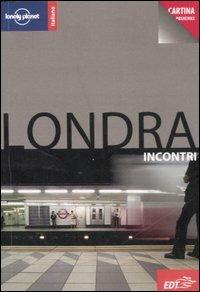 Londra. Con cartina - Sarah Johnstone - Libro - Lonely Planet Italia -  Incontri/Lonely Planet