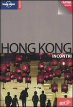 Hong Kong. Con cartina