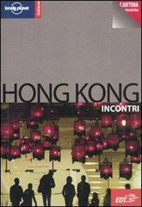 Hong Kong. Con cartina - Steve Fallon - copertina